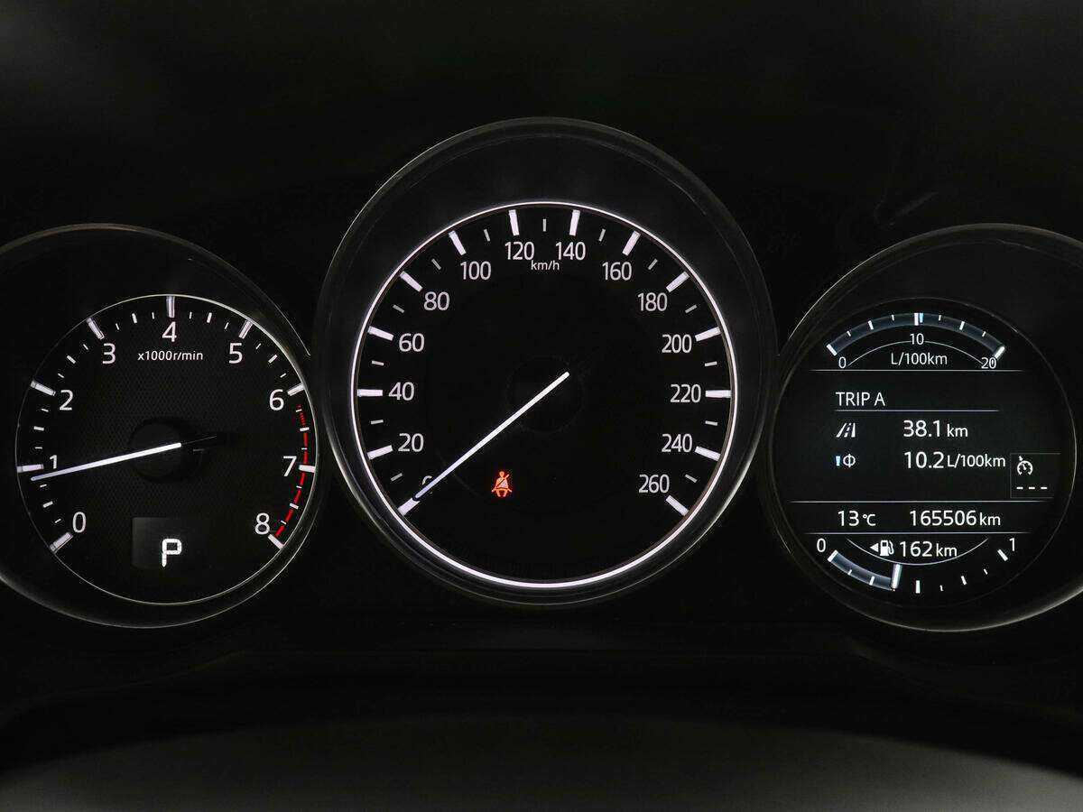 Купить Mazda 6 с пробегом. Фото: #9