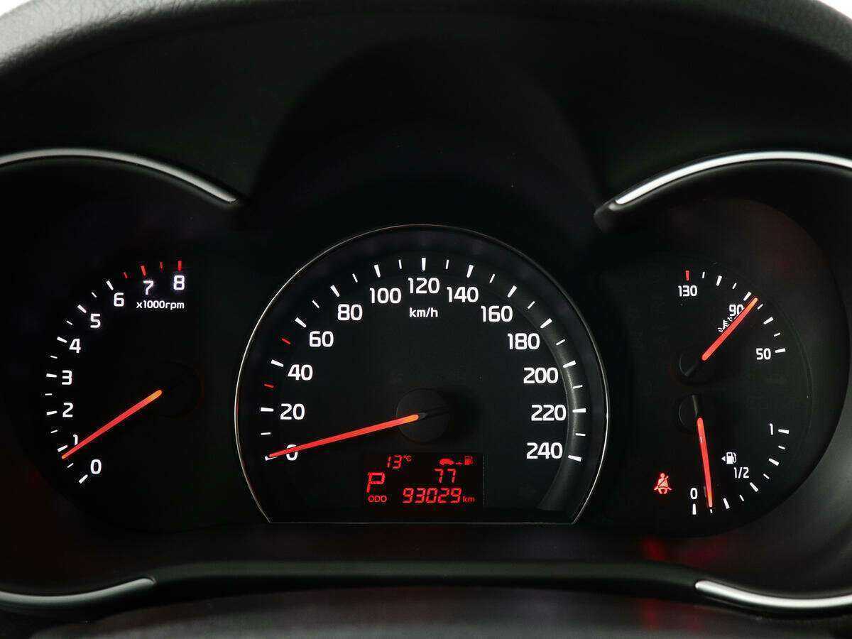 Купить Kia Sorento с пробегом. Фото: #10