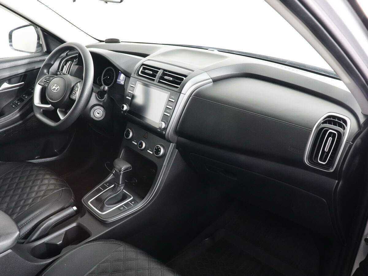 Купить Hyundai Creta с пробегом. Фото: #8