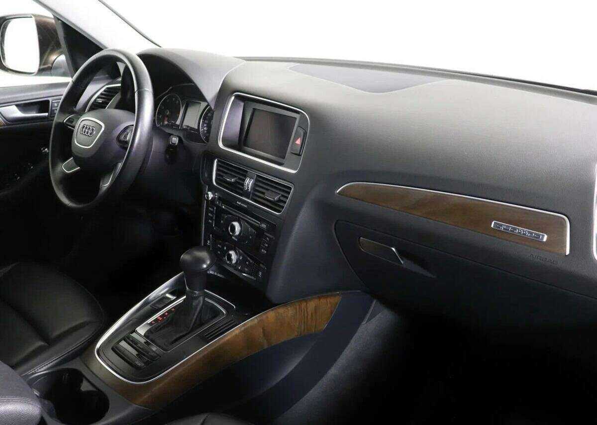 Купить Audi Q5 с пробегом. Фото: #6