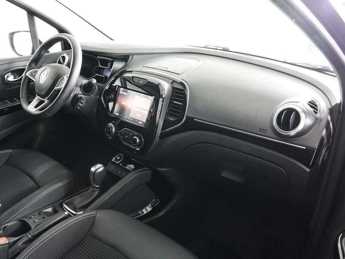 Купить Renault Kaptur с пробегом. Фото: #8
