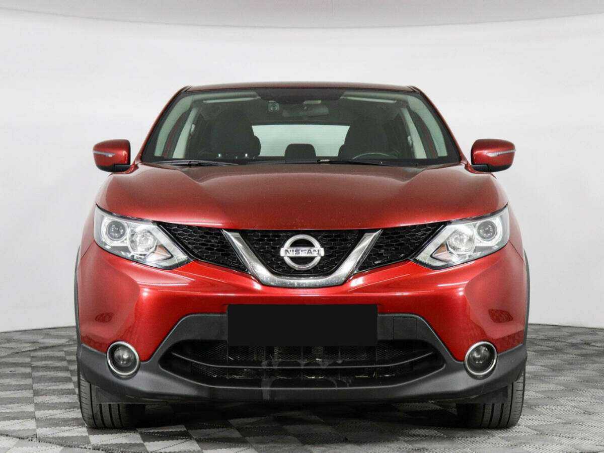 Купить Nissan Qashqai с пробегом. Фото: #1