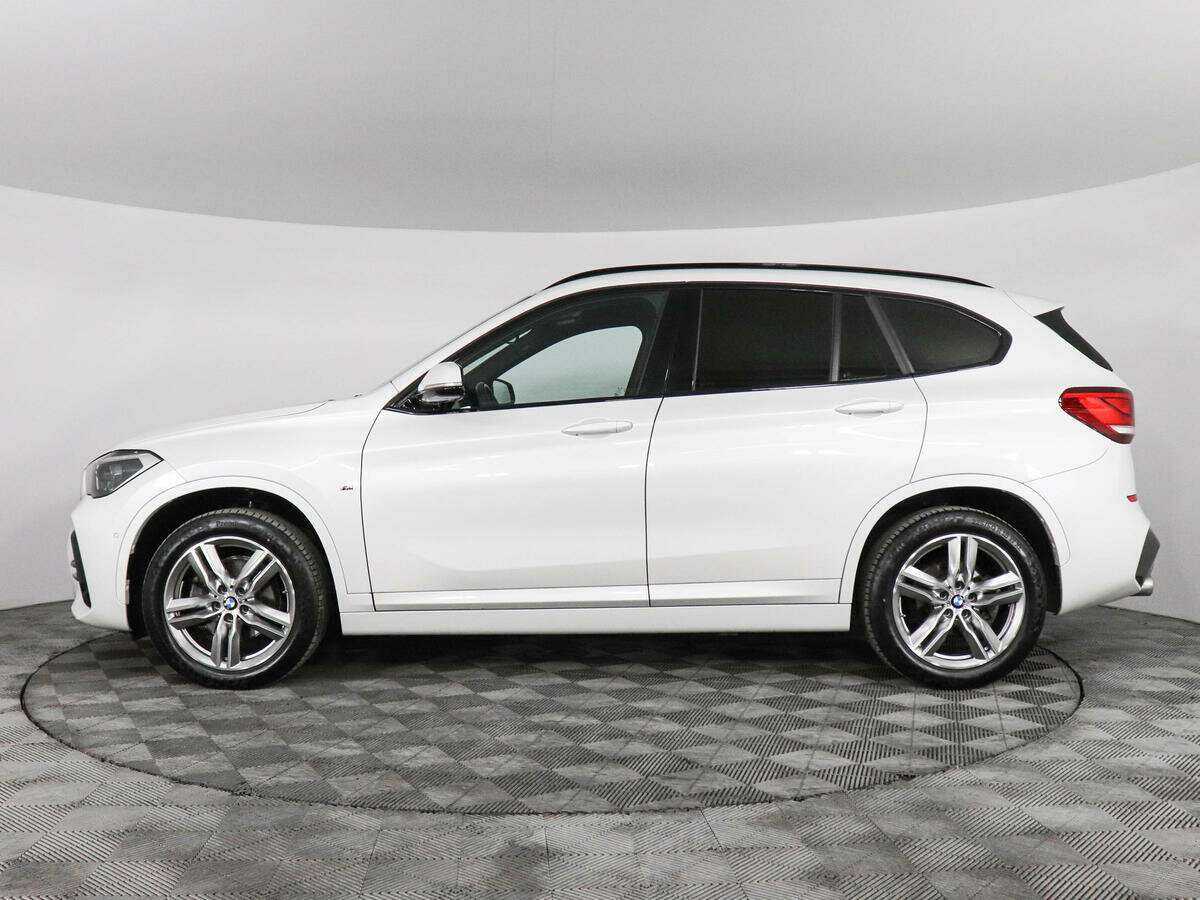 Купить BMW X1 с пробегом. Фото: #3