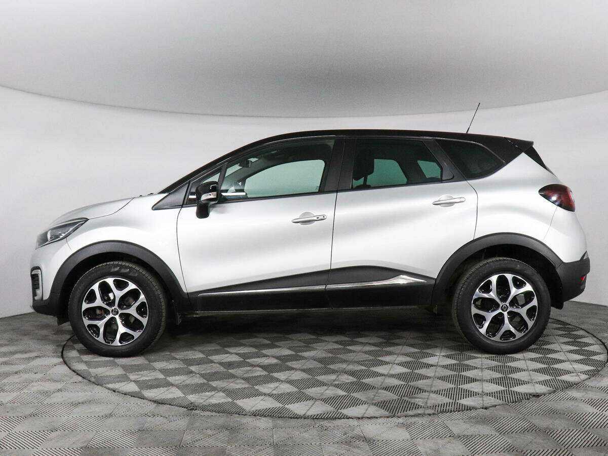 Купить Renault Kaptur с пробегом. Фото: #7