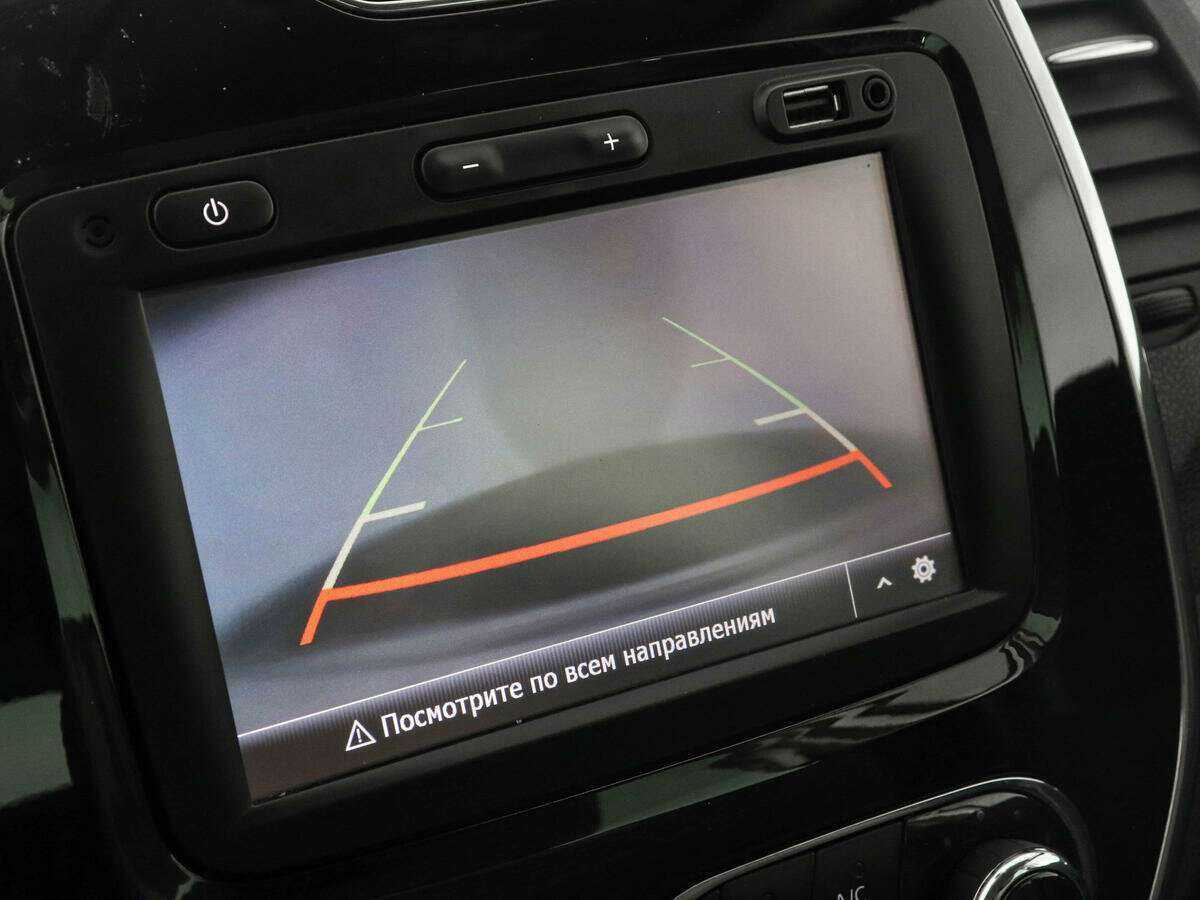 Купить Renault Kaptur с пробегом. Фото: #12