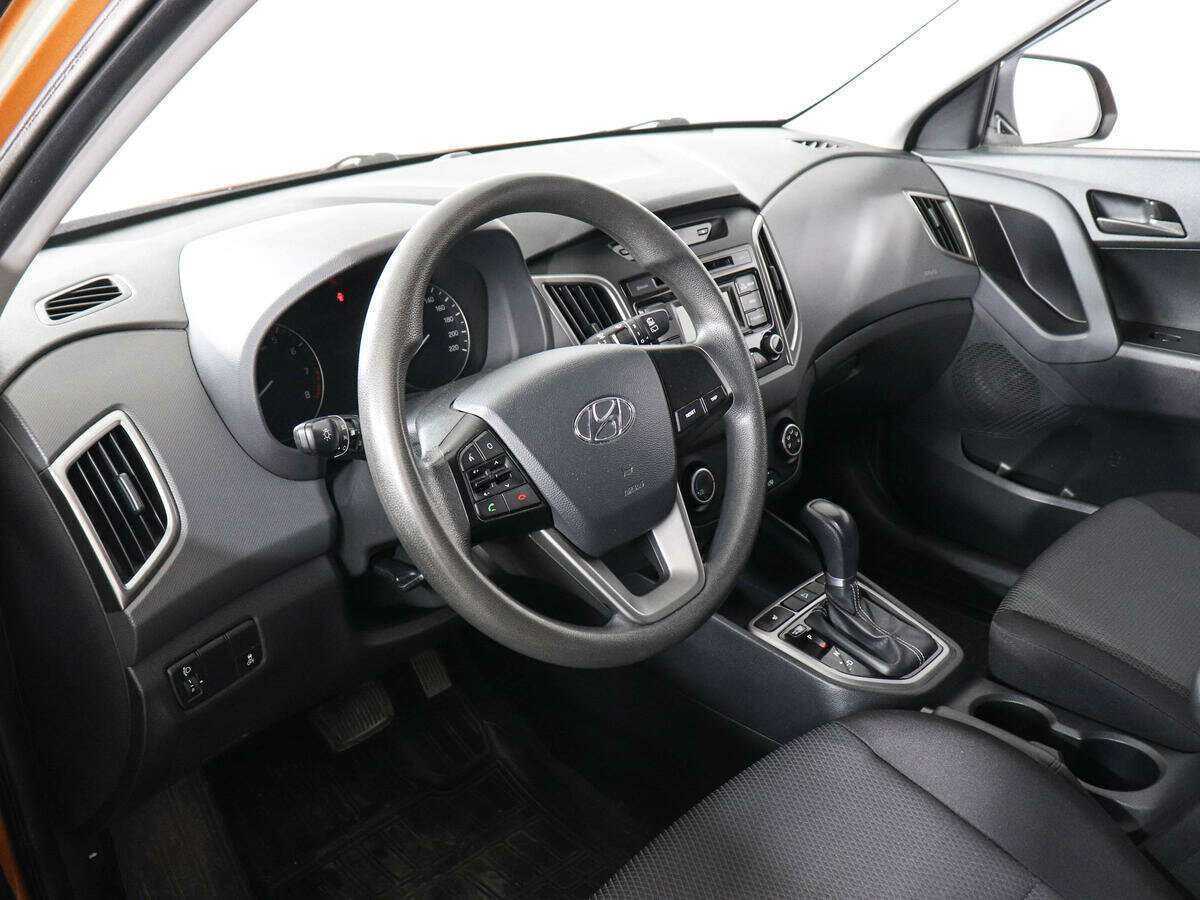 Купить Hyundai Creta с пробегом. Фото: #8