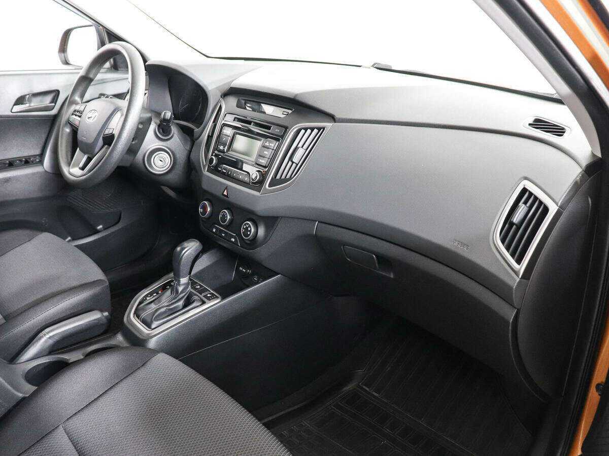 Купить Hyundai Creta с пробегом. Фото: #9