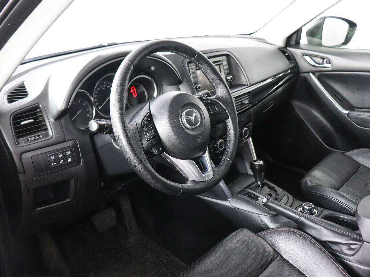 Купить Mazda CX-5 с пробегом. Фото: #4