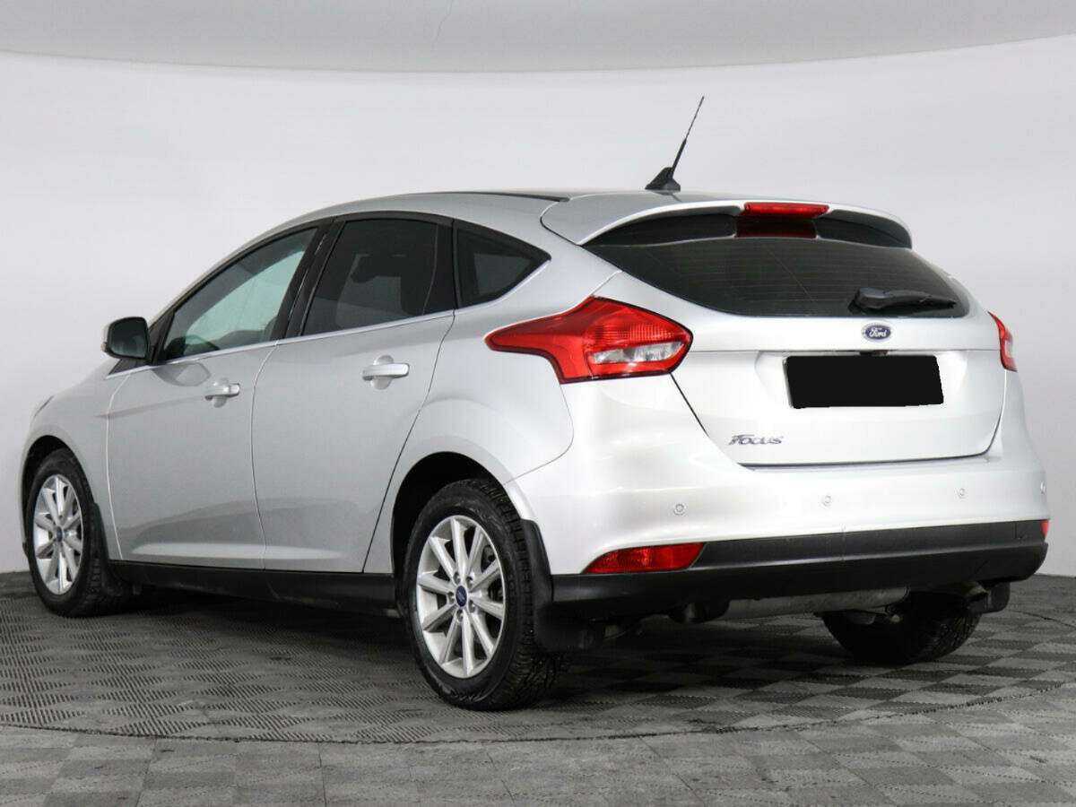 Купить Ford Focus с пробегом. Фото: #6