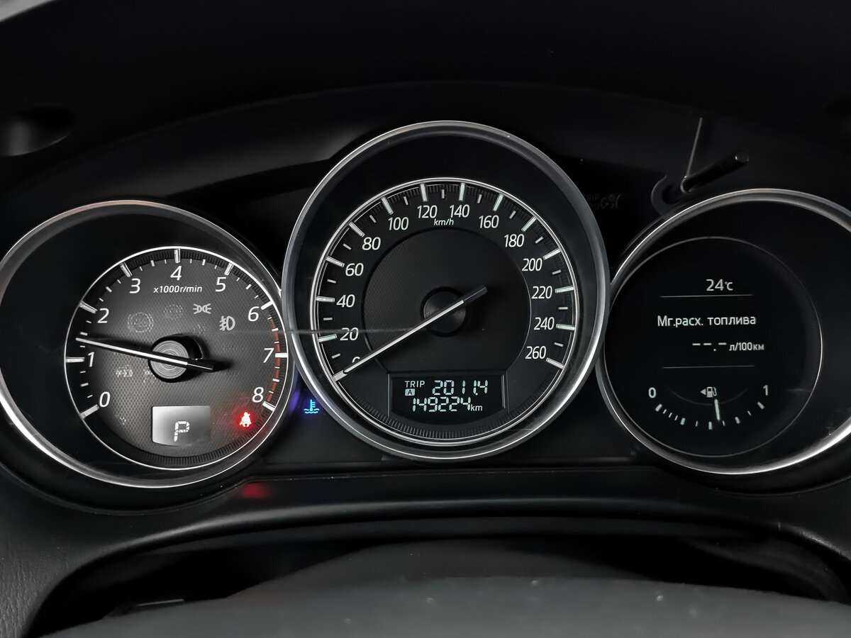 Продажа Б/У Мазда Ц-Икс-5. Фото: #11