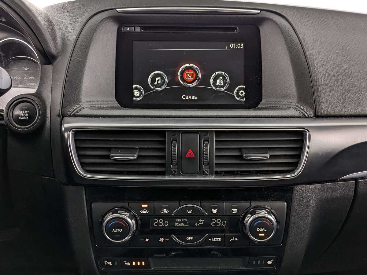 Продажа Б/У Мазда Ц-Икс-5. Фото: #12