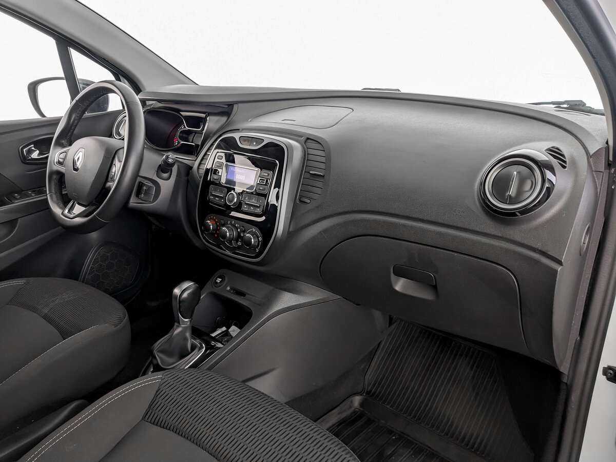 Продажа Б/У Рено Каптюр. Фото: #8