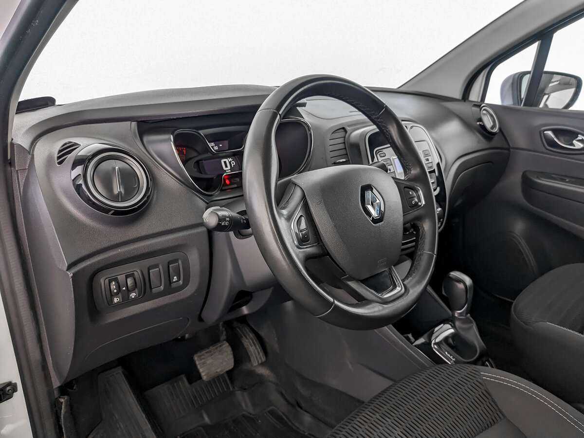 Продажа Б/У Рено Каптюр. Фото: #13