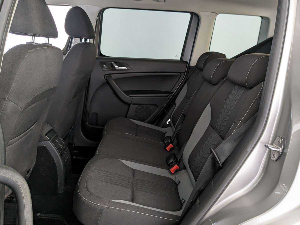 Продажа Б/У Шкода Йети. Фото: #13