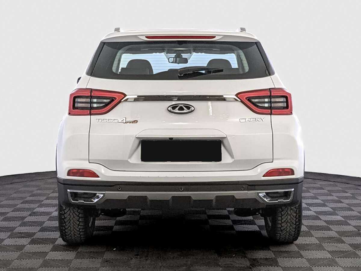 Продажа Б/У Чери Тигго 4 Про. Фото: #5