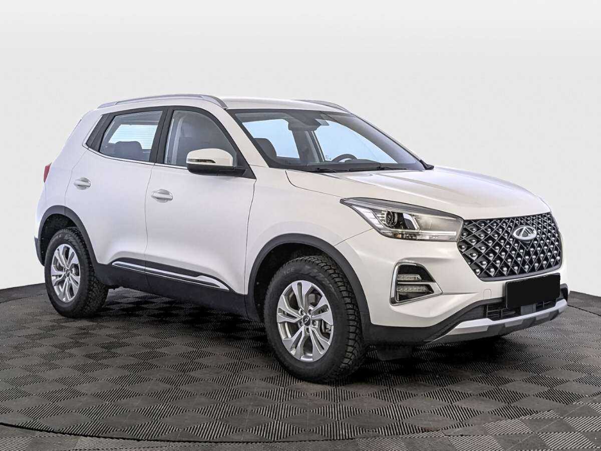 Продажа Б/У Чери Тигго 4 Про. Фото: #2