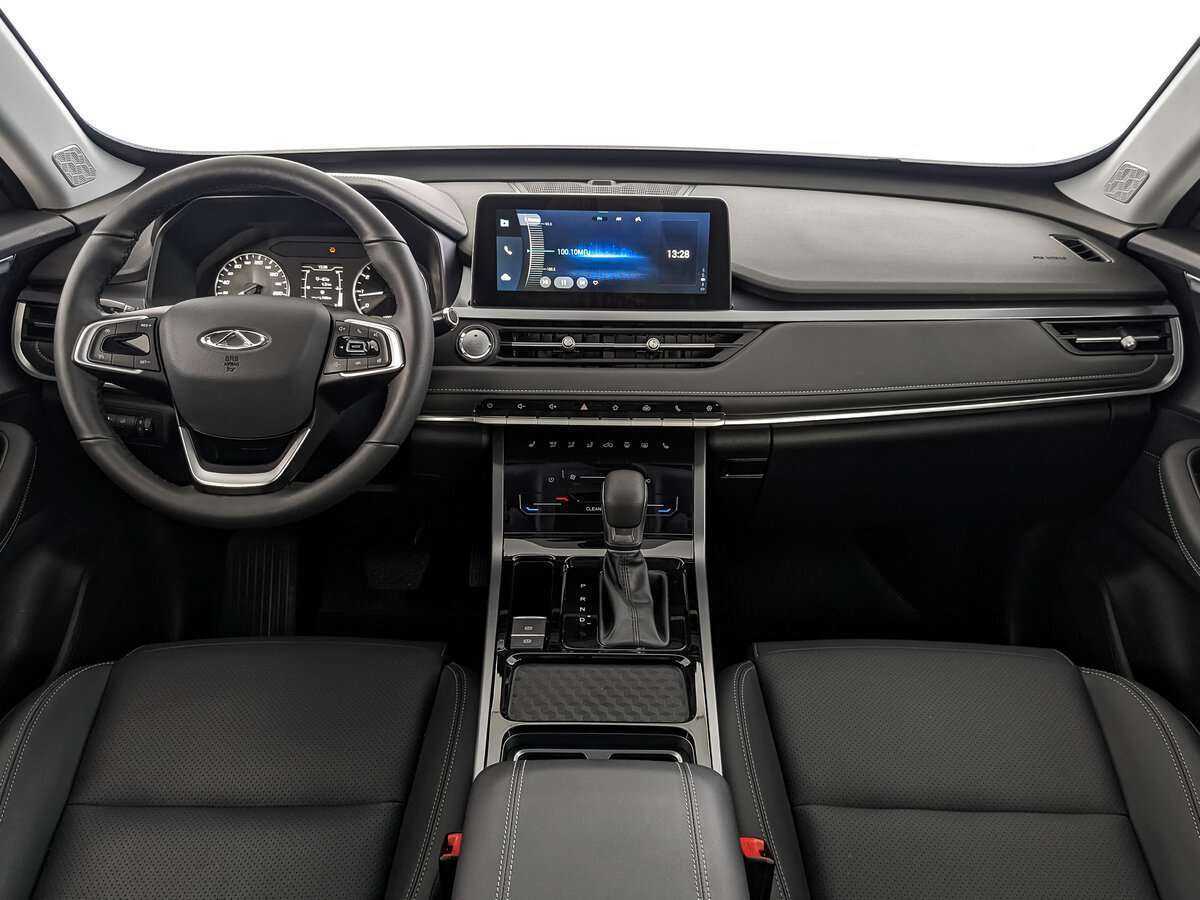 Продажа Б/У Чери Тигго 4 Про. Фото: #8