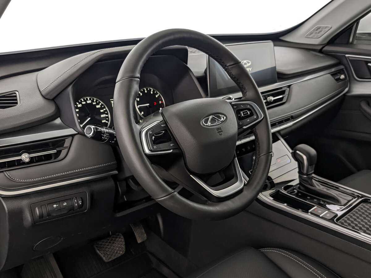 Продажа Б/У Чери Тигго 4 Про. Фото: #9