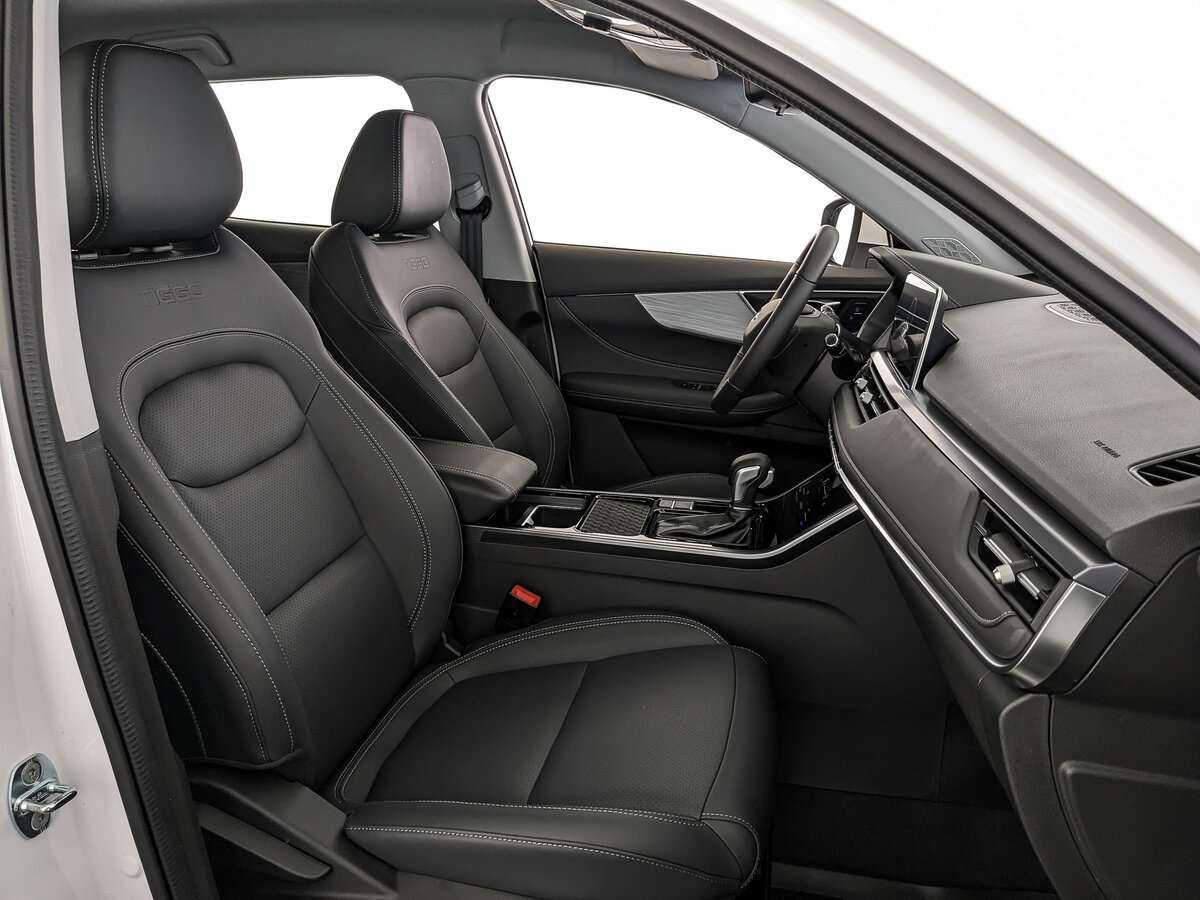 Продажа Б/У Чери Тигго 4 Про. Фото: #18