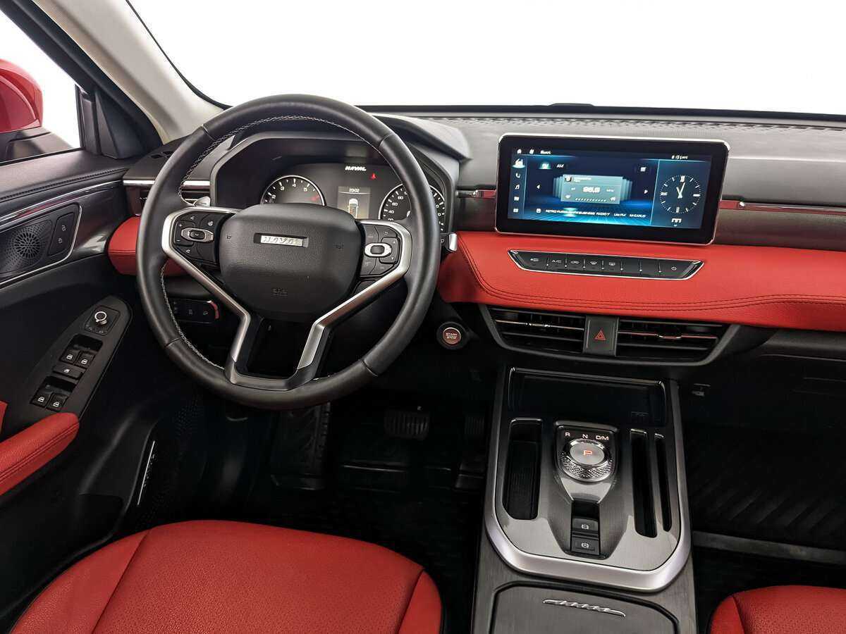 Продажа Б/У Хавал Джолион. Фото: #19