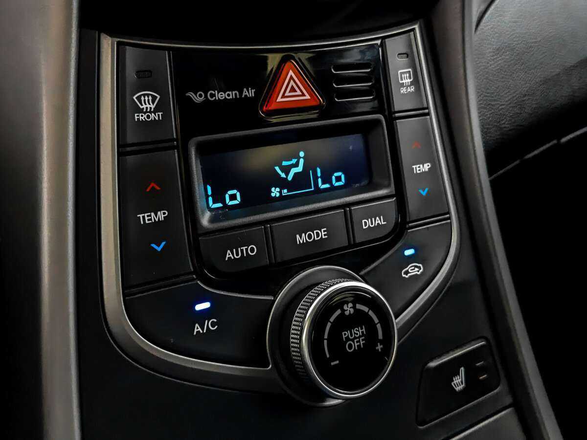 Продажа Б/У Хендай Елантра. Фото: #20