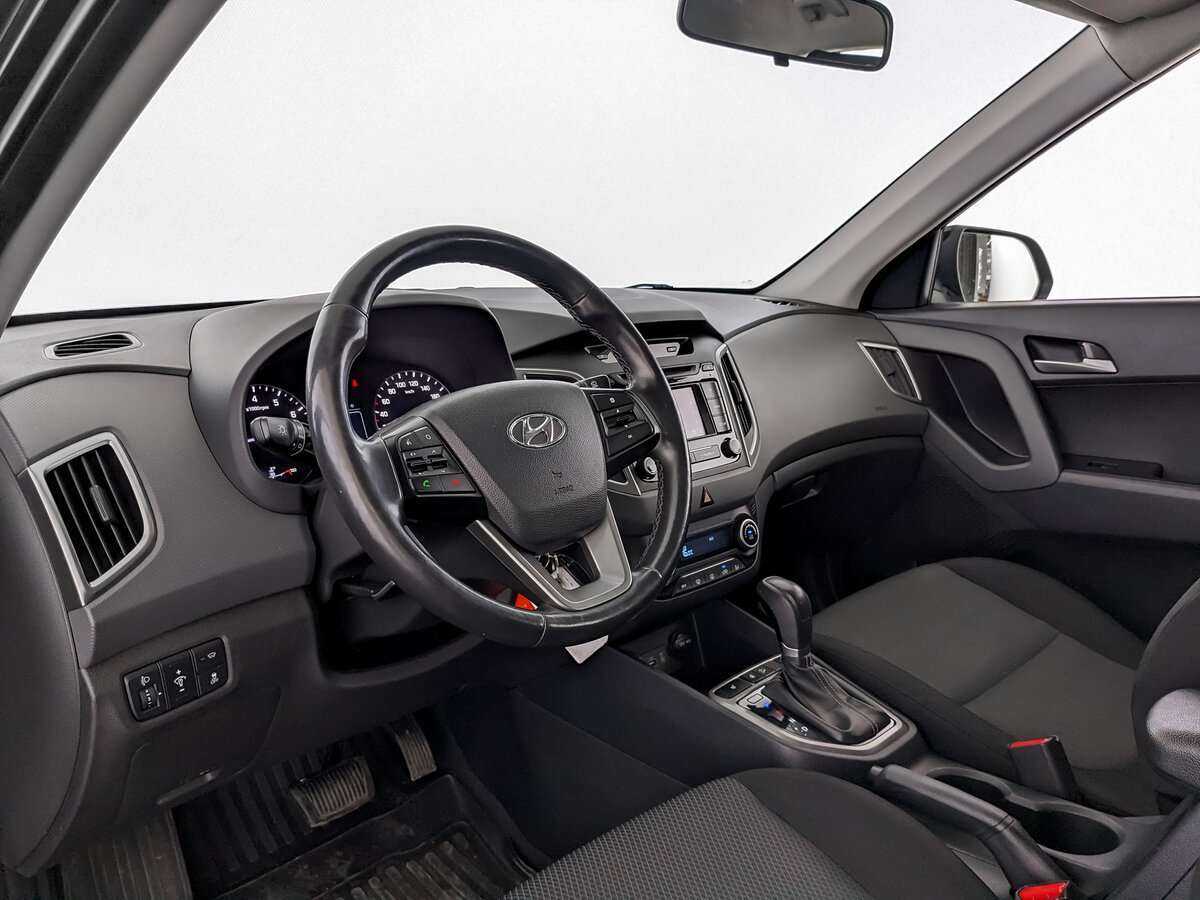 Продажа Б/У Хендай Крета. Фото: #14