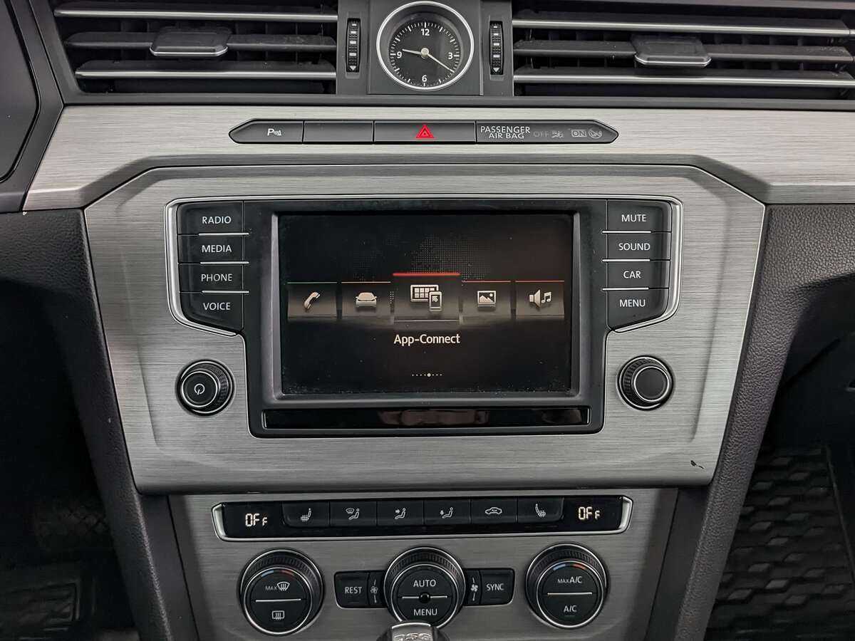 Продажа Б/У Фольксваген Пассат. Фото: #11