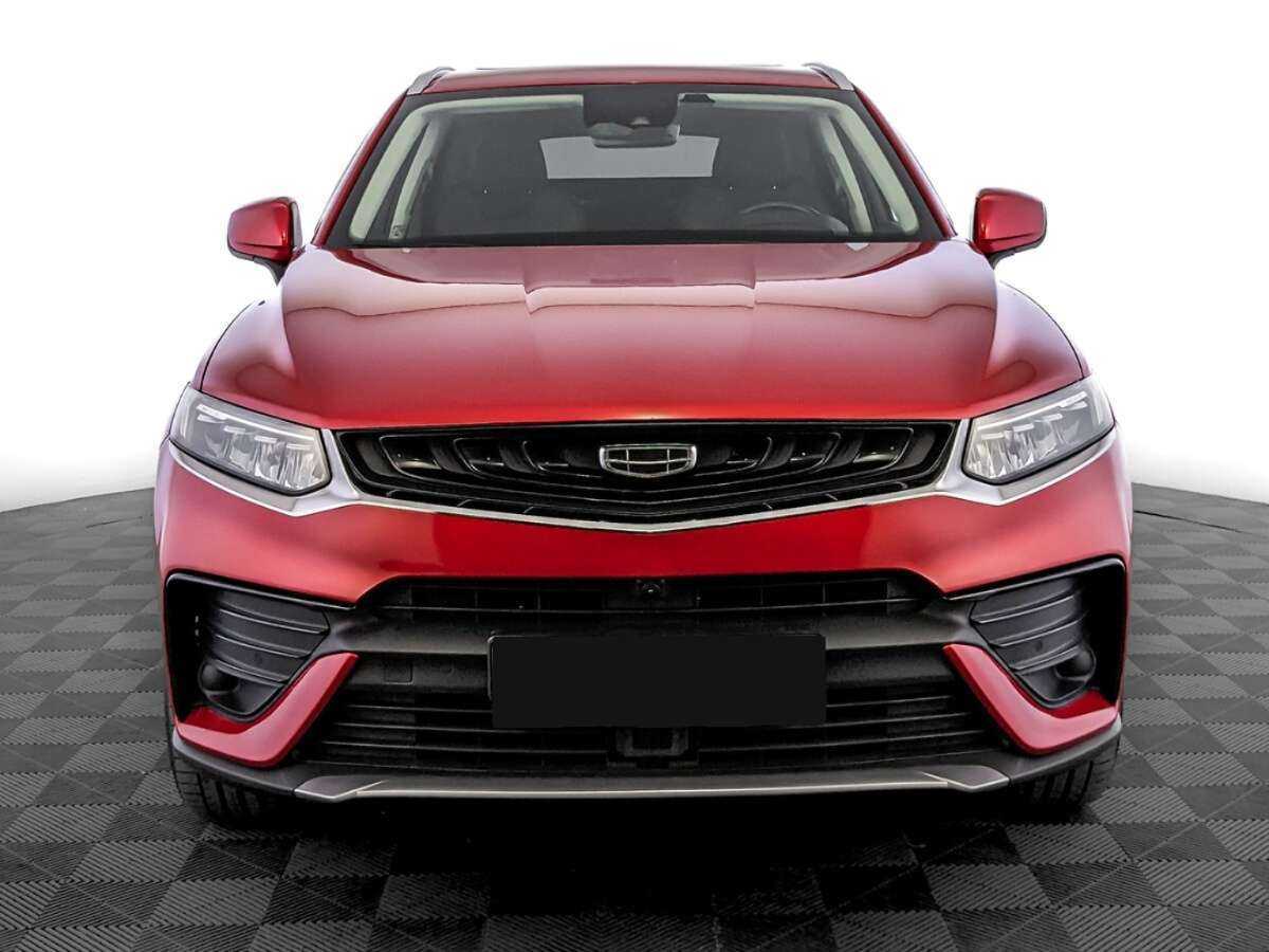 Купить Geely Tugella с пробегом. Фото: #1