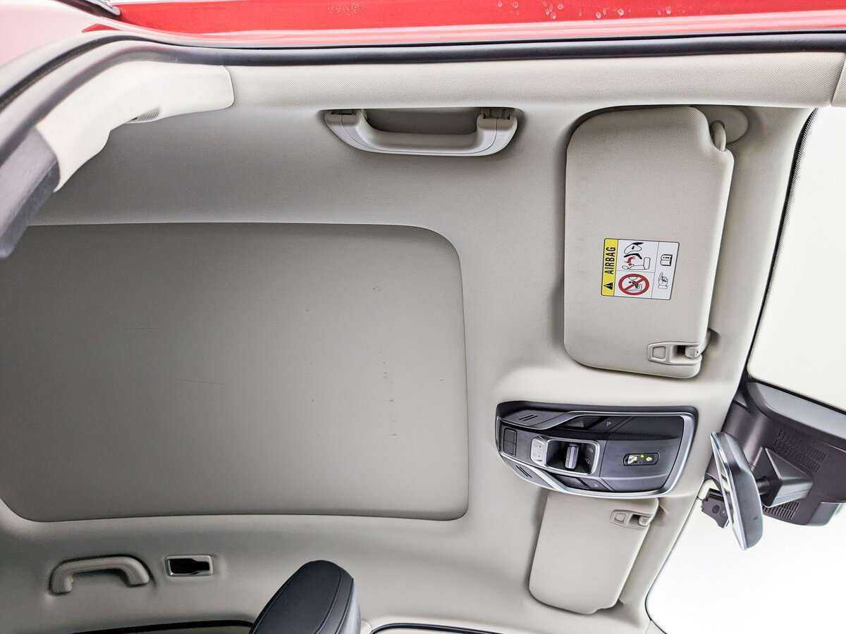 Купить Geely Tugella с пробегом. Фото: #18