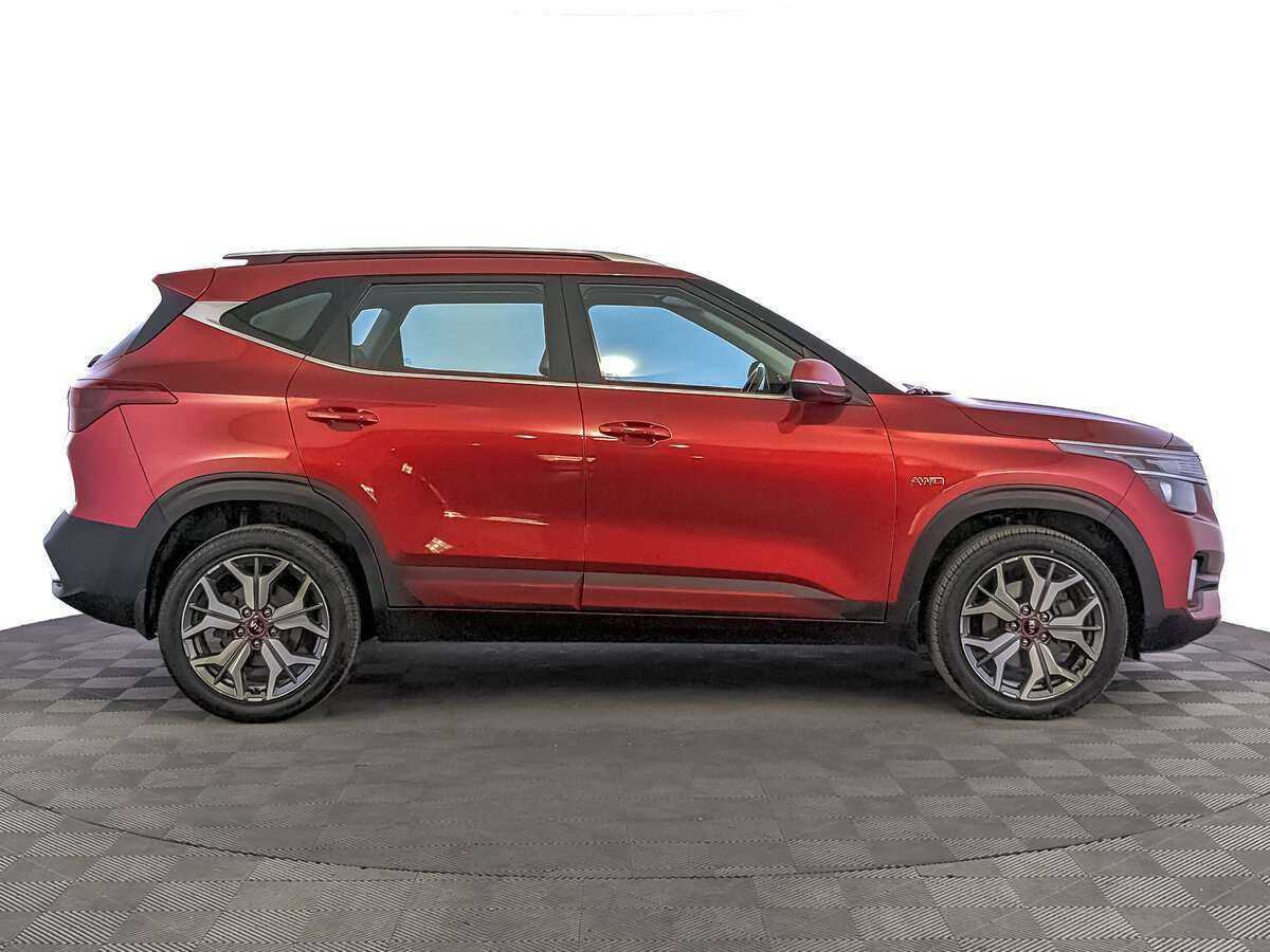 Продажа Б/У Киа Сельтос. Фото: #3