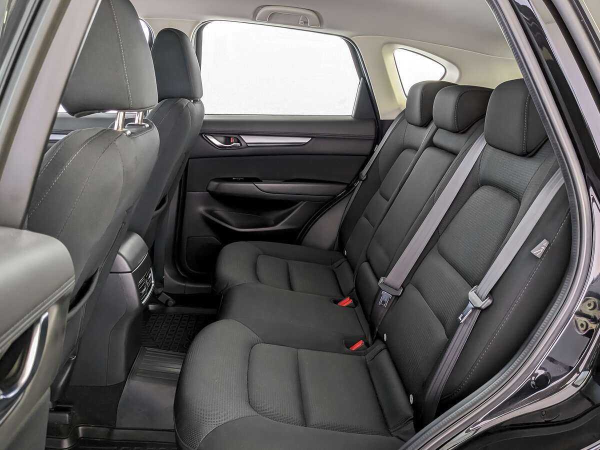 Купить Mazda CX-5 с пробегом. Фото: #8