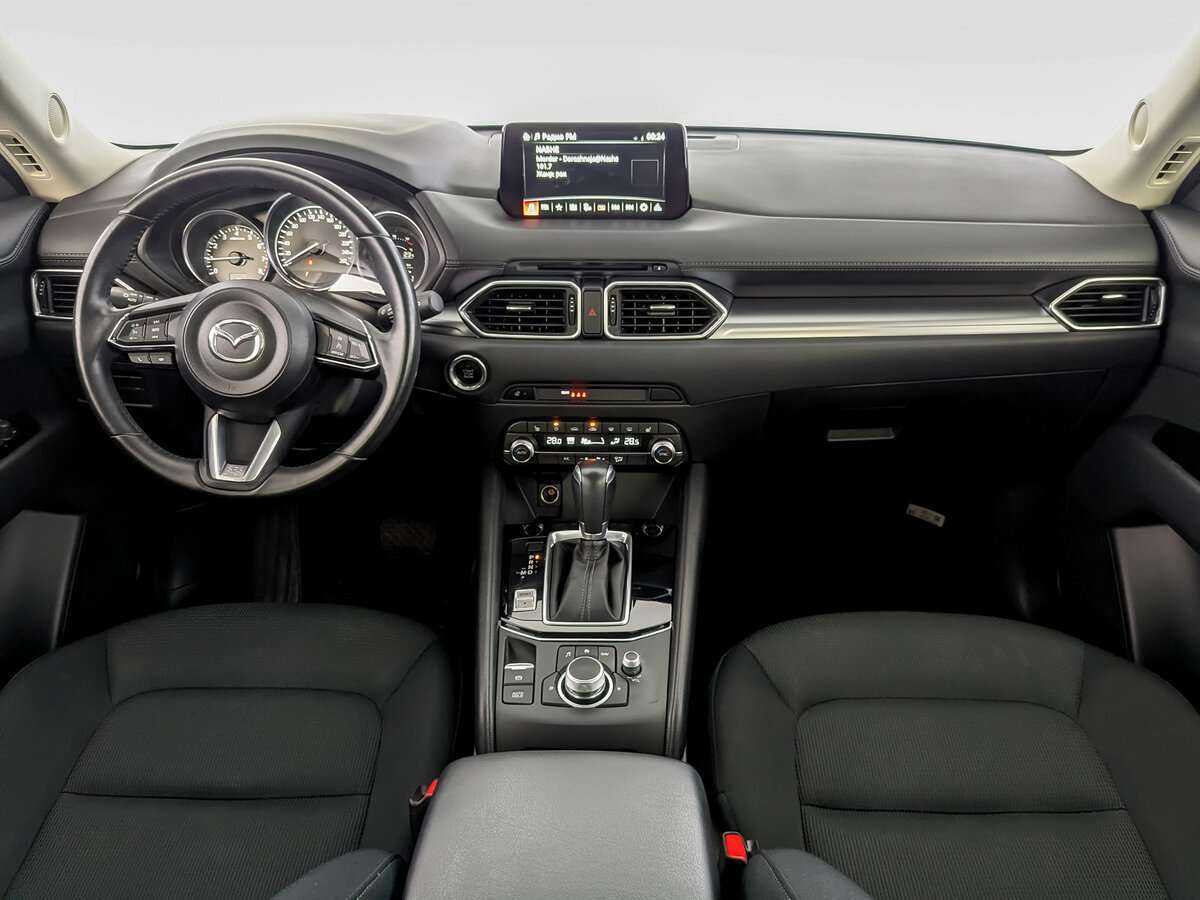 Купить Mazda CX-5 с пробегом. Фото: #10