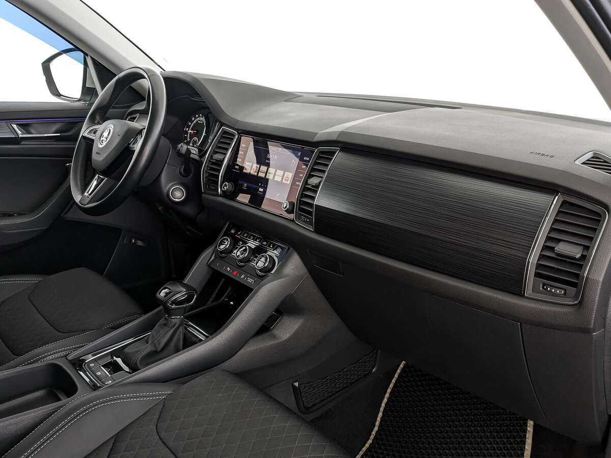 Купить Skoda Kodiaq с пробегом. Фото: #7