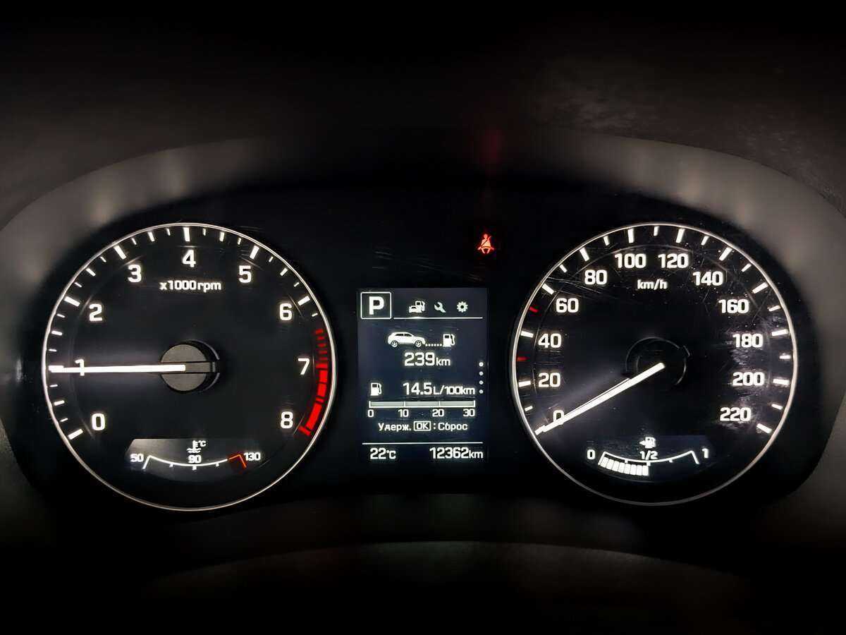 Продажа Б/У Хендай Крета. Фото: #10