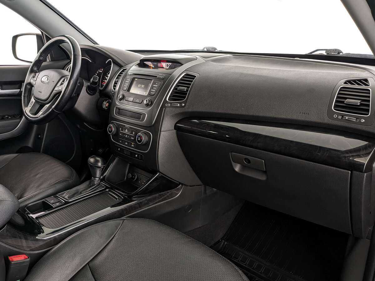 Продажа Б/У Киа Соренто. Фото: #10