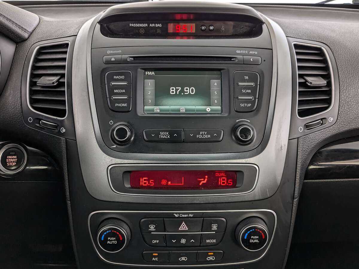 Продажа Б/У Киа Соренто. Фото: #14