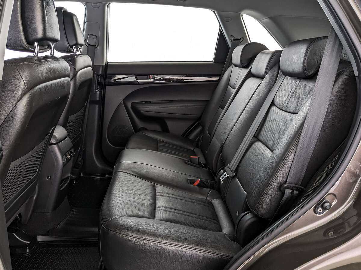 Продажа Б/У Киа Соренто. Фото: #15