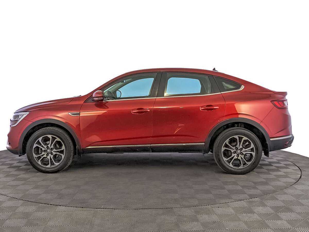 Продажа Б/У Рено Аркана. Фото: #7