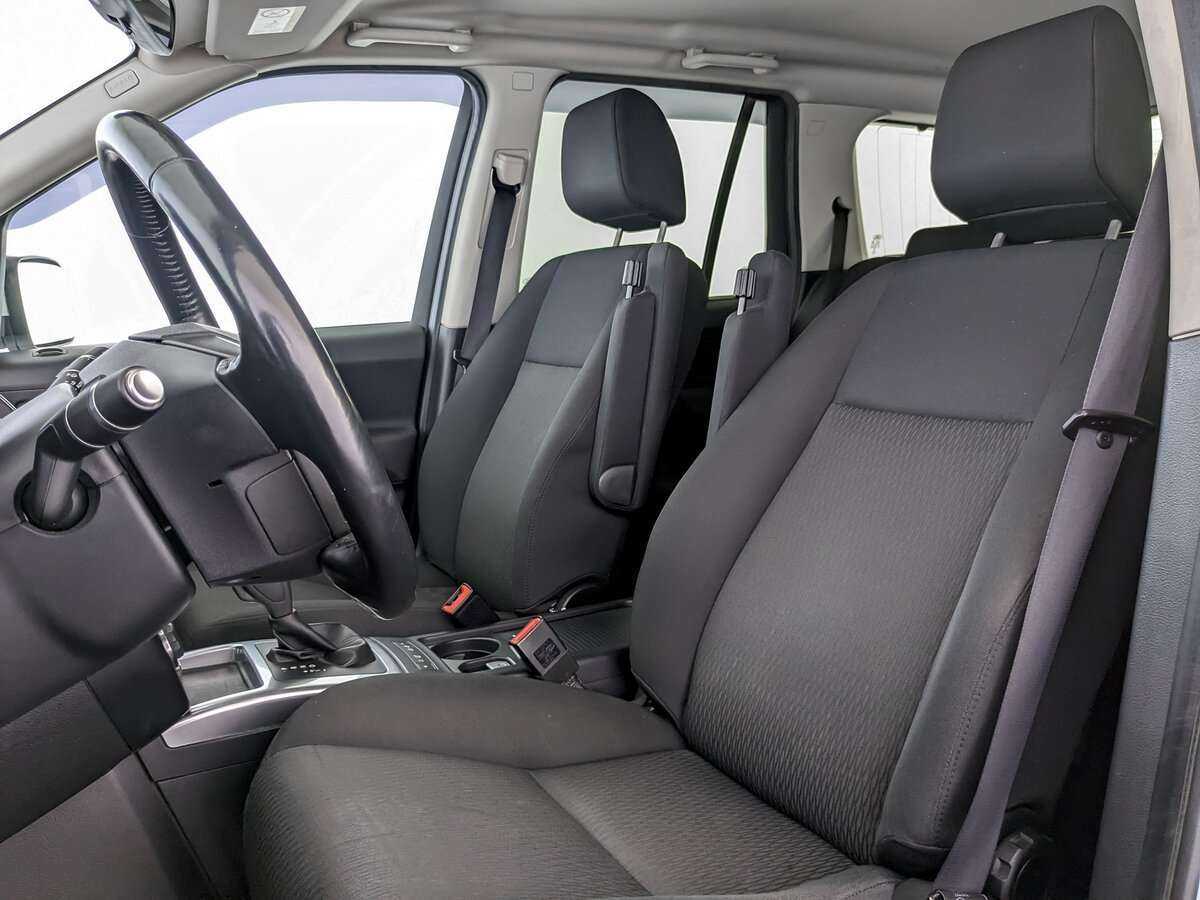 Купить Land Rover Freelander с пробегом. Фото: #15