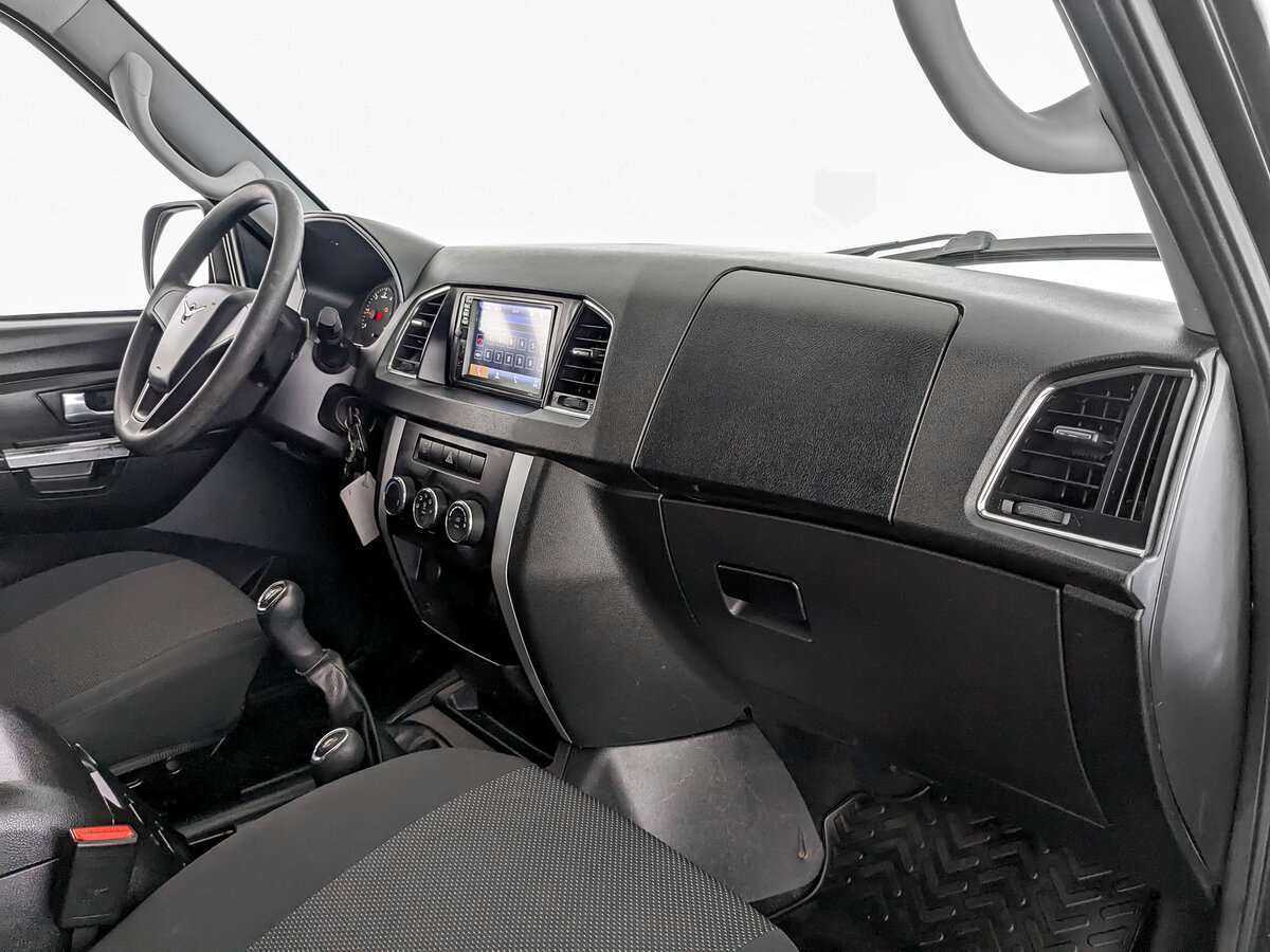 Продажа Б/У УАЗ Патриот. Фото: #8