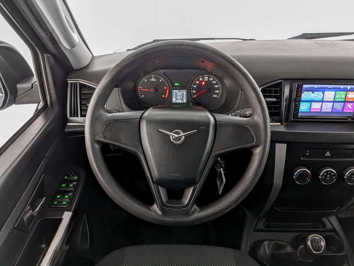 Продажа Б/У УАЗ Патриот. Фото: #16