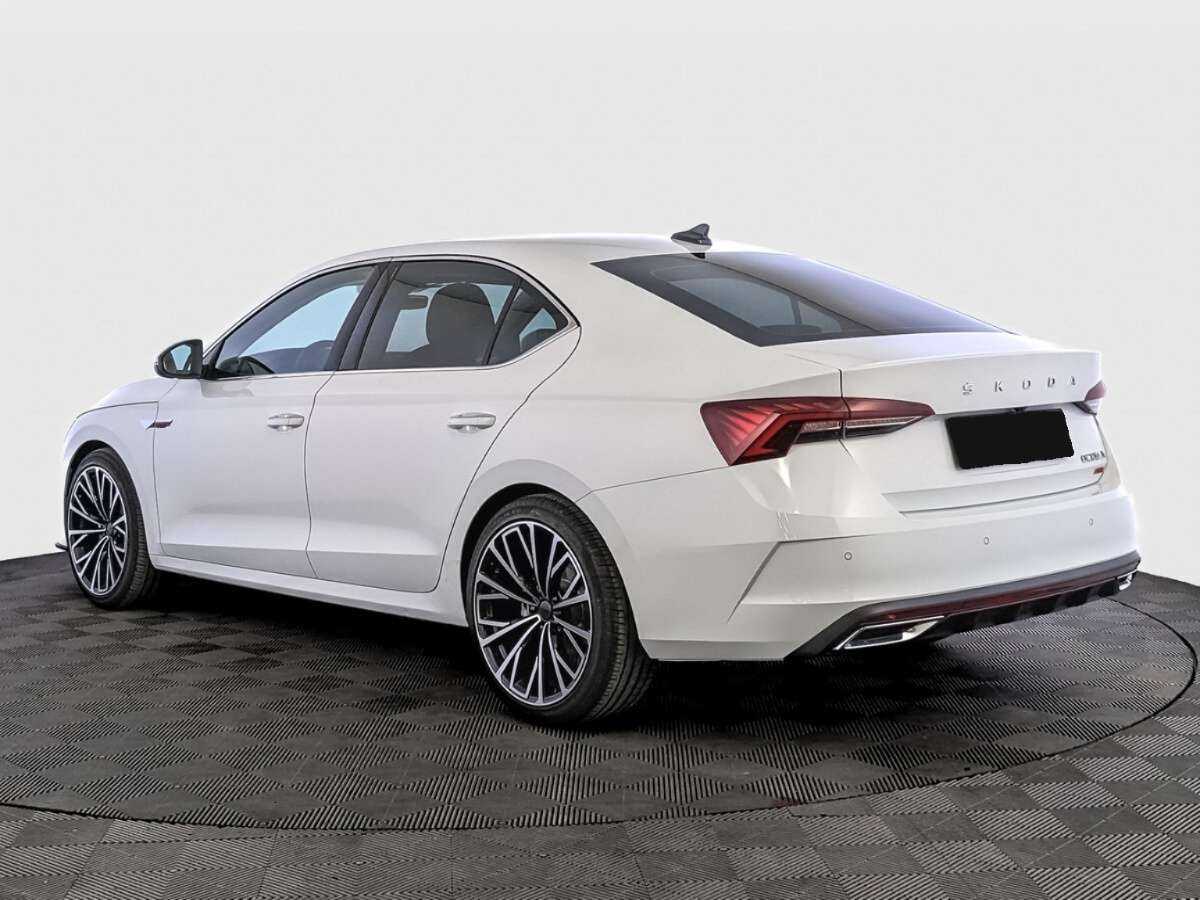 Купить Skoda Octavia с пробегом. Фото: #5