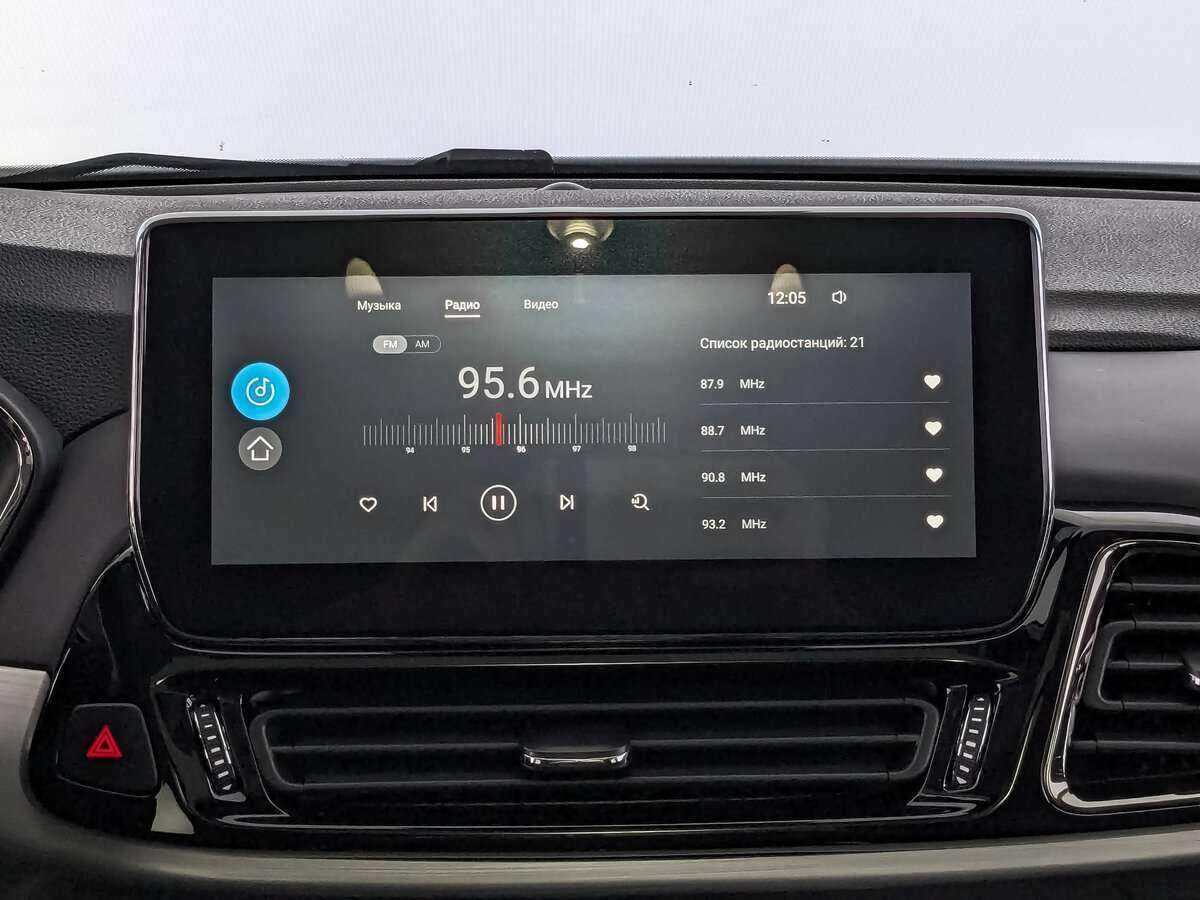 Купить EXEED TXL с пробегом. Фото: #12