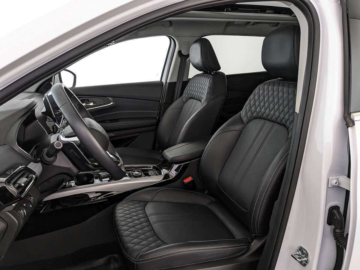 Купить EXEED TXL с пробегом. Фото: #15