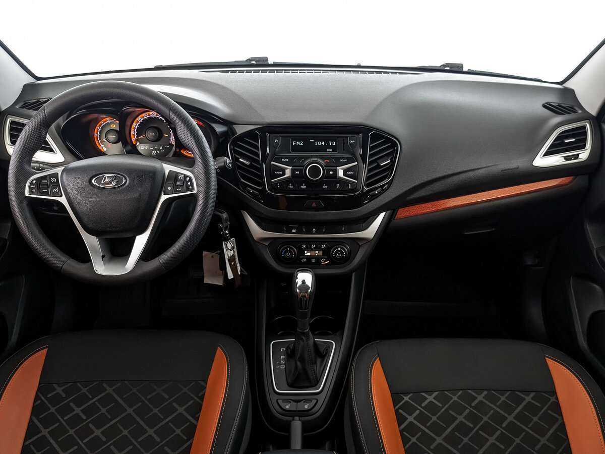 Купить Lada (ВАЗ) Vesta с пробегом. Фото: #9