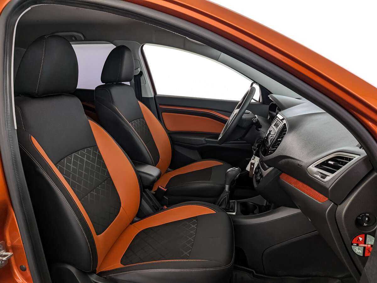 Купить Lada (ВАЗ) Vesta с пробегом. Фото: #16