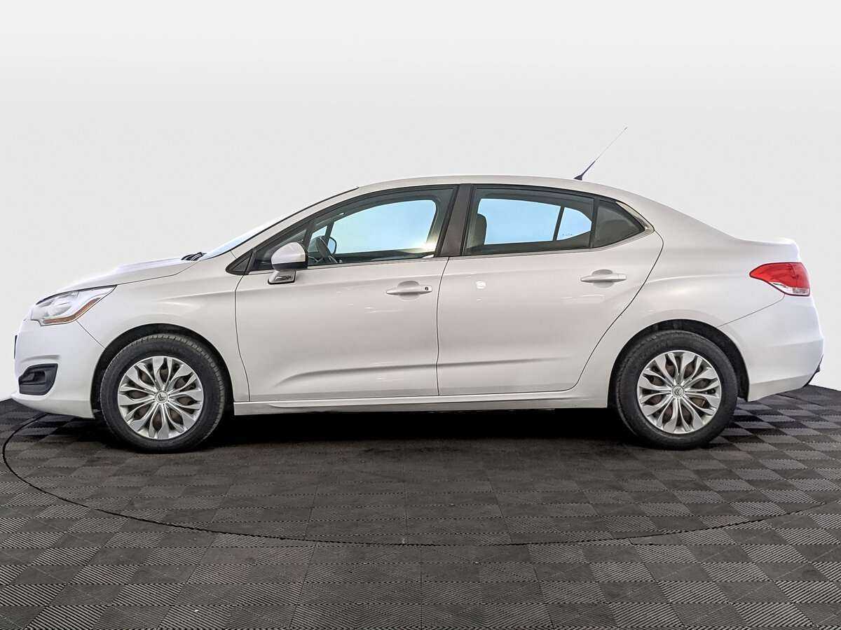 Купить Citroen C4 с пробегом. Фото: #7