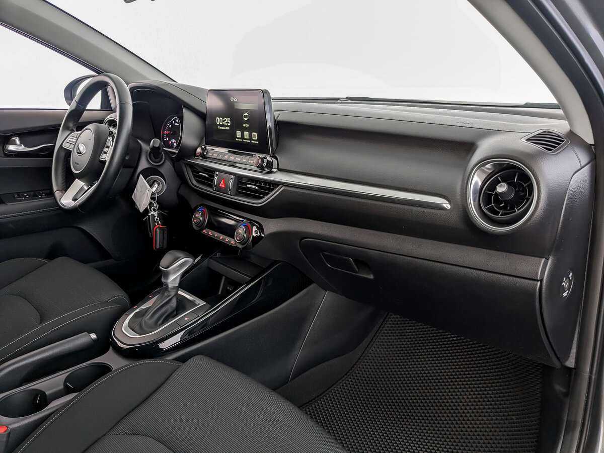 Продажа Б/У Киа Церато. Фото: #8