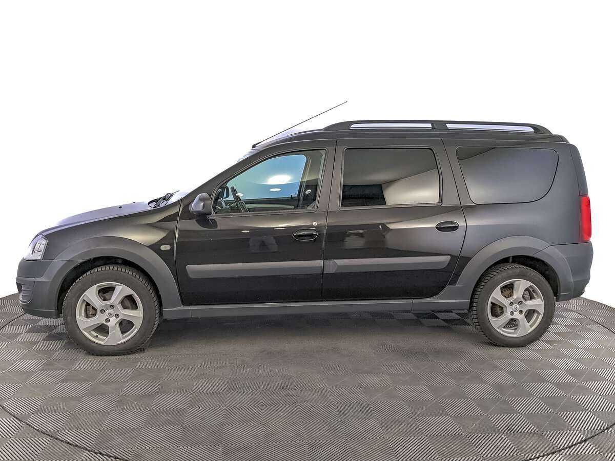 Купить Lada (ВАЗ) Largus с пробегом. Фото: #7