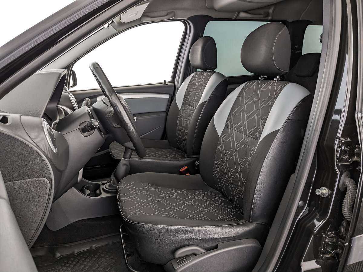 Купить Lada (ВАЗ) Largus с пробегом. Фото: #16